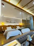 Wanwu Xishe Light Luxury Homestay - balcon