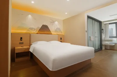 Liang qi min su hotel Các khách sạn ở New Urban Area