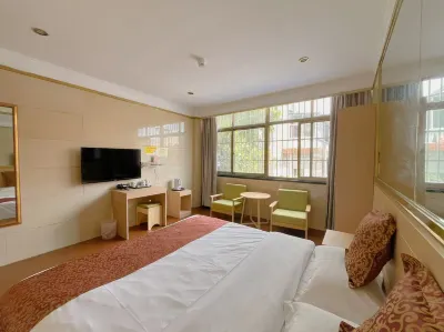 xuancheng lefang hotel Hotels near Xietiao Building