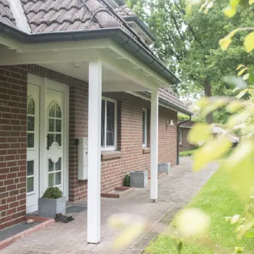 Birkenhain Apartments Luenzen - Schneverdingen Отели в г. Шнефердинген