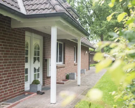 Birkenhain Apartments โรงแรมในSchneverdingen