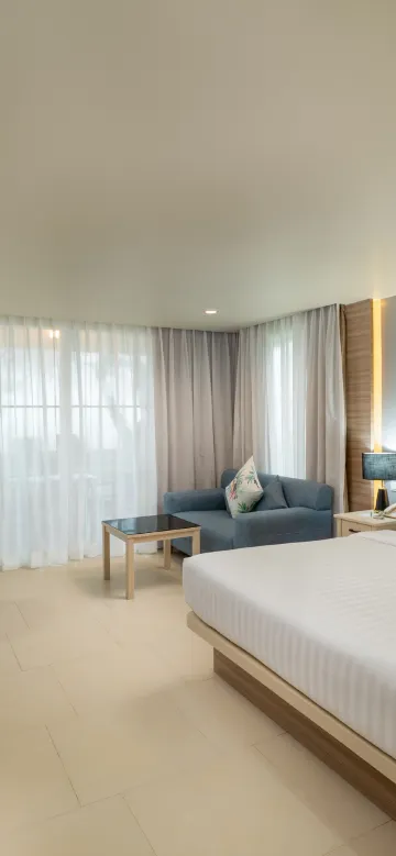 ห้องพรีเมียร์หน้าหาด