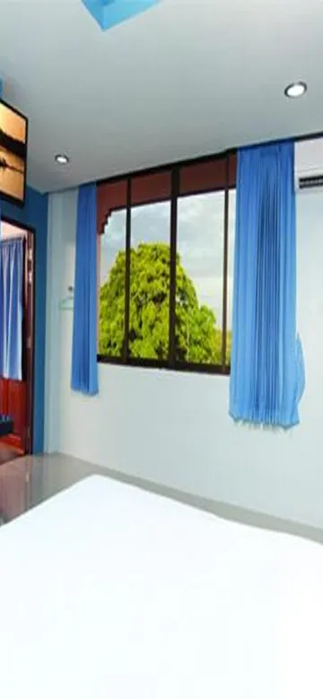 ห้องดีลักซ์พร้อมระเบียง