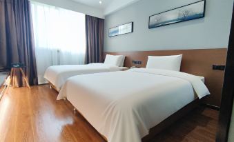 Xishan Travel Hotel (Shiqian Ancient Hot Spring Branch)