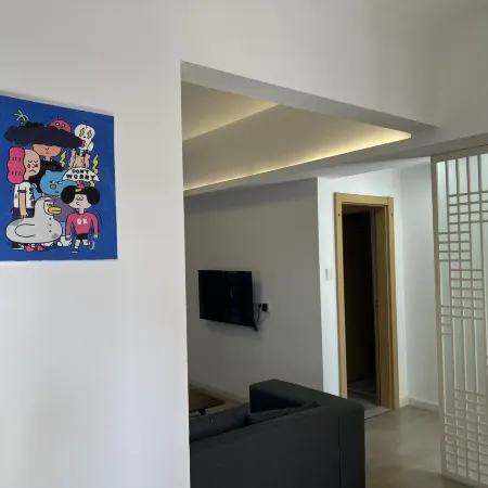 Shantou Junyue Apartment (Haojiang)