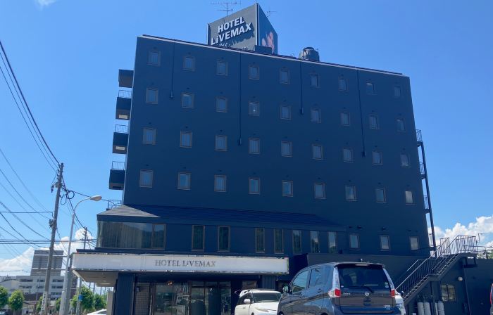 HOTEL  LiVEMAX  Tendo