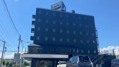 HOTEL  LiVEMAX  Tendo Hotels near 松風荘→きのこ園山荘です