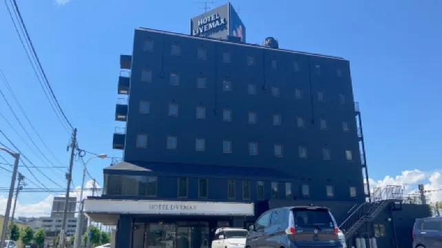 HOTEL LiVEMAX Tendo