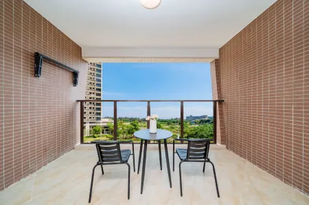 Xinghua Resort Hotel (Yangjiang Hailing Island Shili Yintan) Отели рядом с достопримечательностью «Hai Ling Island»