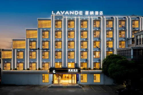 Lavande Hotel (Shaoguan Nanyuan Branch)