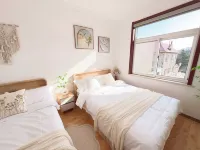 JiWang Guizhen Homestay (Qingdao Diaolongzui) Hotel in zona Daxian Mountain