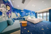 ADVENTURE PARK RESORTS JI'AN - balcony