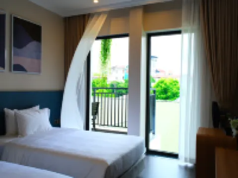 Khách sạn Indigen Riverside Cao Bằng Các khách sạn ở Cao Bằng