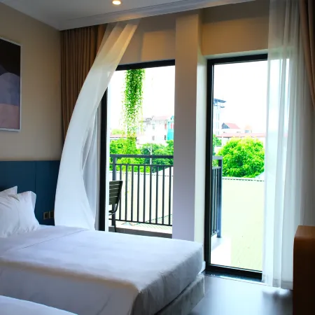 Indigen Riverside Hotel Cao Bang Hotels in Thuc Phan