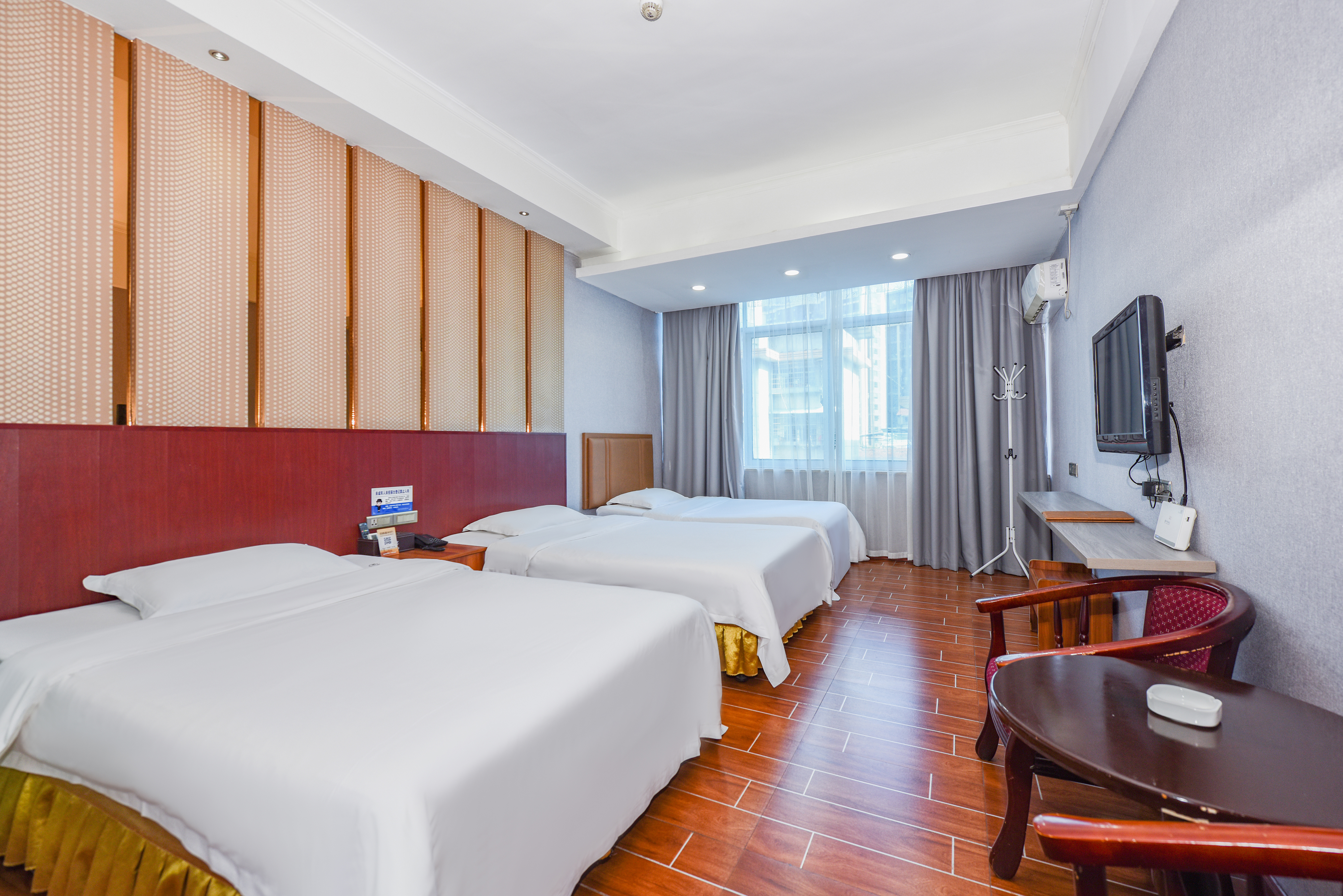 Jinyuan Hotel Over view