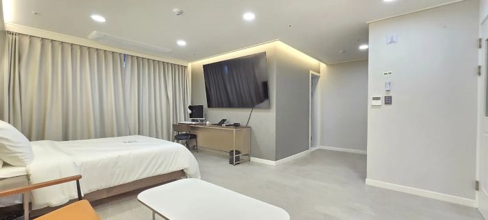 Road35 Hotel โรงแรมในอันซ็อง