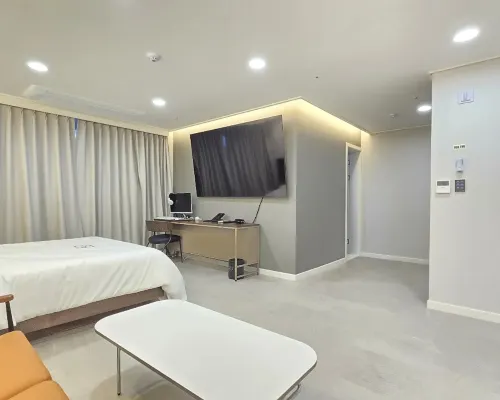 Road35 Hotel Hotels in Anseong-si