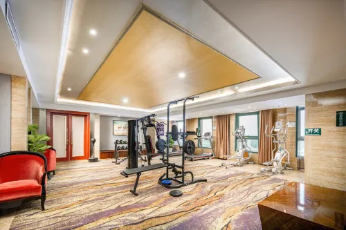 成都賽侖吉地大飯店（雙流機場店） 休閒娛樂 Photos