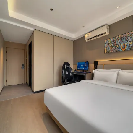 ReMAX Remai E-sports Homestay (Cixi Century Jinyuan)