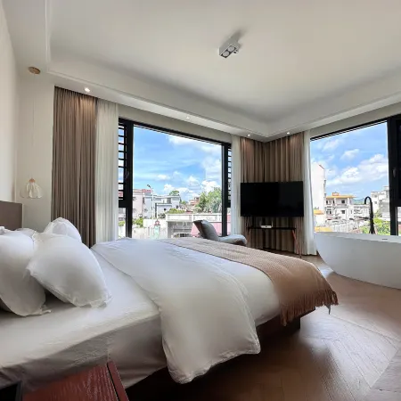 Qinghe Homestay