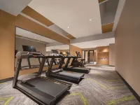 Grand Madison Chengde Summer Resort - Fitnessstudio