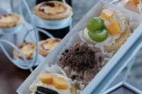 Muyun Private Hot Spring Homestay - Breakfast