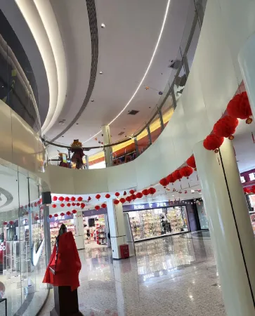 lvjingjiudian Отели рядом с достопримечательностью «Xi'an Mingde Institute of Technology»