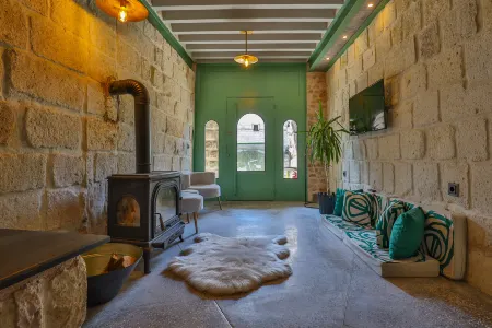 Eka Cave Maison | Maison De Femme Отели в г. Ayvali