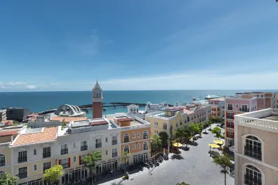 The Hillside Apartment Phu Quoc Firework View Khem Beach 주변 호텔