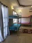 Heritage Hostel Muscat - balcony