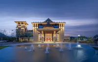Shaoguan Longtai Wengshanyuan Hot Spring City Hotels in Wengyuan