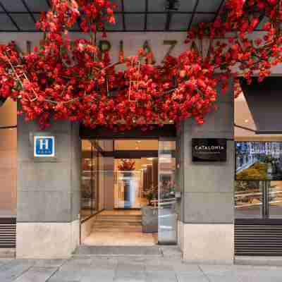 Catalonia Plaza Mayor Salamanca Hotel Exterior