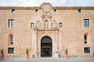 Castilla Termal Burgo de Osma Các khách sạn ở 