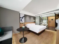 大連萬豪萬楓酒店（開發區金馬路店） 鄰近大连开发区的酒店