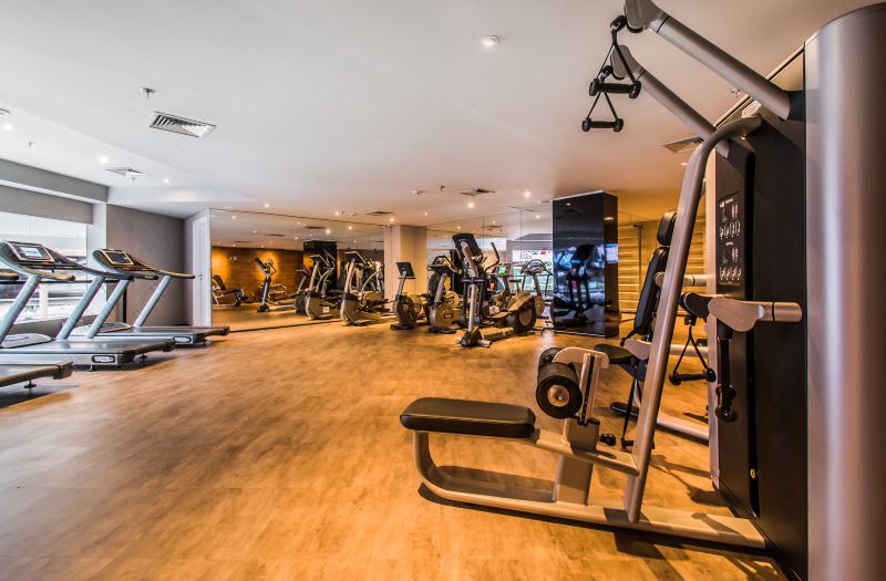 Grand Mercure Sao Paulo Vila Olimpia photo 3