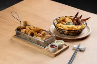 Fullon Poshtel Penghu - breakfast