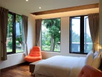 DF Life Lodge Hotels near Qingjing Farm