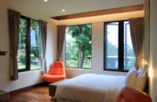 DF Life Lodge クリーンファーム周辺のホテル