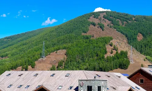 The Brich Forest Resort Hotel