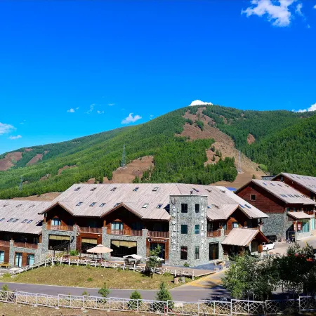 The Brich Forest Resort Hotel