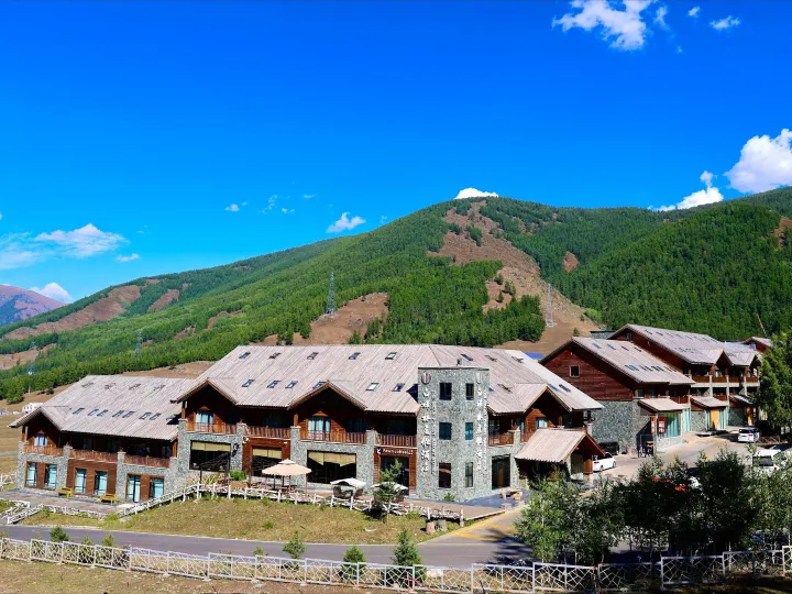 喀納斯白樺林度假飯店