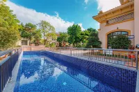 Enping Evergrande Spring Metropolis Meiya Swimming Pool Hot Springs Homestay - Pool