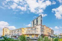 Hongtang Hotel Hoteles en Zona comercial de Jiangbei