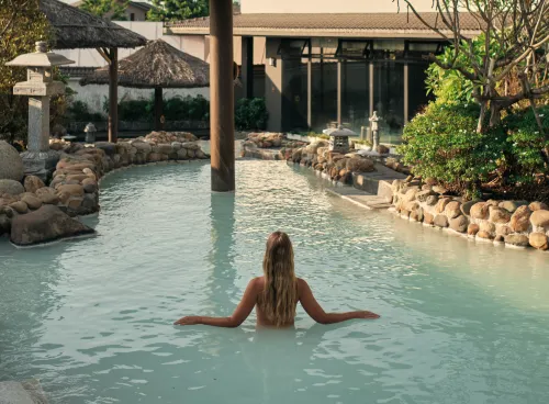 Kobi Onsen Resort Hue, Affiliated by Meliá Hotel di Phú Vang District