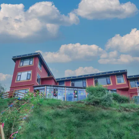 Luqu Langmusi Fanjing Yundi Homestay