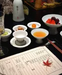Qilai Manor Hotel (Lizhuang Ancient Town) - servizio colazione