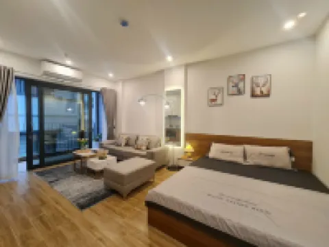 The West Lake Serenity'N Homestay	 Ba Đình Hà Nội Các khách sạn gần Học viện Múa Việt Nam