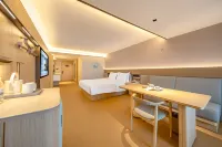 全季酒店（貴陽觀山湖茅台國際商務中心店） 鄰近國家大數據（貴州）綜合試驗區交流體驗中心的酒店