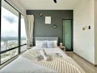 Southkey Mosaic Midvalley JB by Stayrene Hotels near Bangkok Spa(Taman Pelangi)