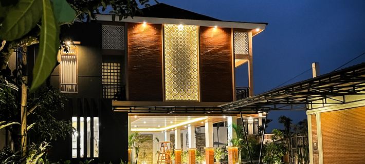 Abriki Village Hotels in Wonosobo